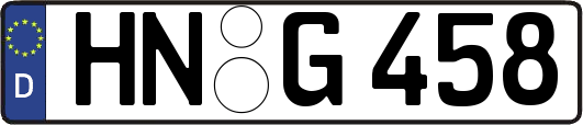 HN-G458