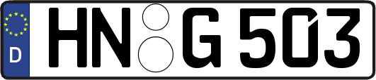 HN-G503