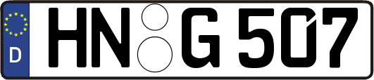 HN-G507