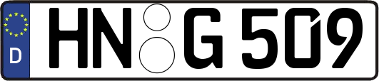 HN-G509