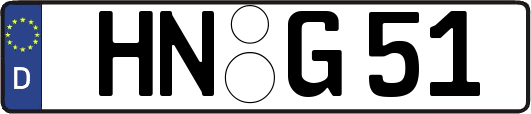 HN-G51