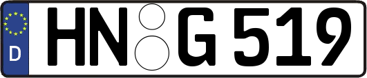 HN-G519