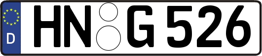 HN-G526