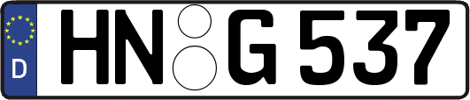 HN-G537