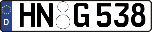 HN-G538