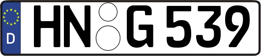 HN-G539