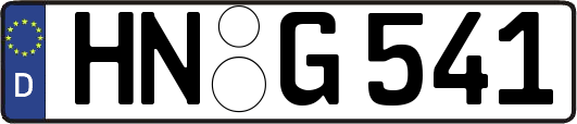 HN-G541