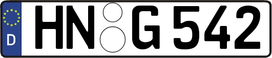 HN-G542
