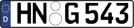 HN-G543