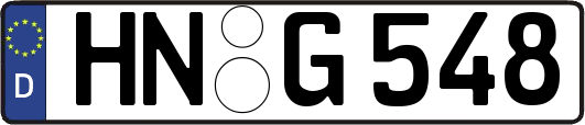 HN-G548