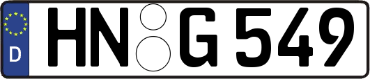 HN-G549