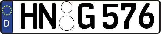 HN-G576