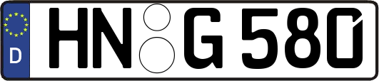 HN-G580