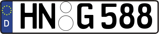 HN-G588