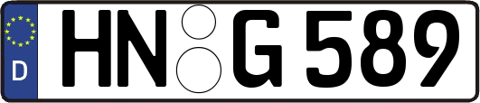 HN-G589