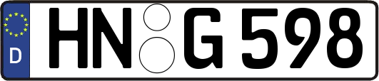 HN-G598