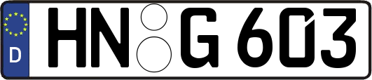 HN-G603