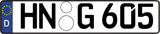 HN-G605
