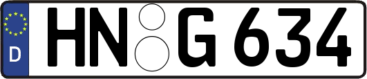 HN-G634