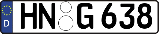 HN-G638
