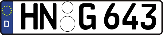 HN-G643