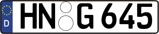HN-G645