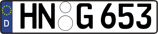 HN-G653