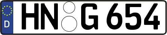 HN-G654