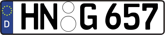 HN-G657