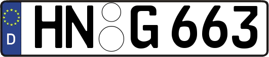 HN-G663