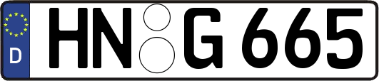 HN-G665