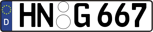 HN-G667