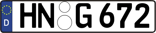 HN-G672