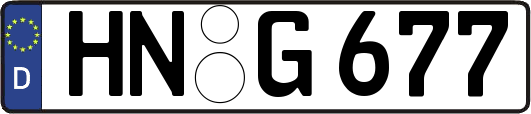 HN-G677