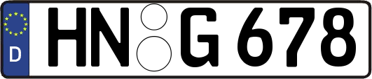 HN-G678