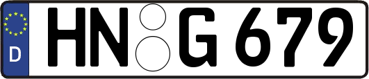 HN-G679