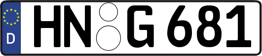 HN-G681