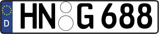 HN-G688