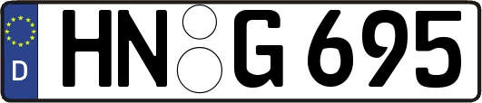 HN-G695