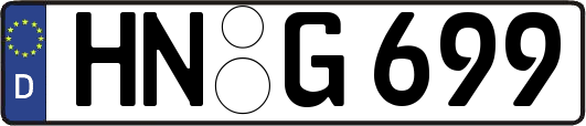 HN-G699