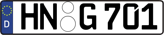 HN-G701