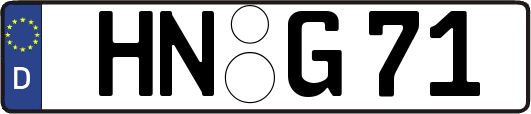 HN-G71