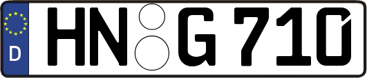 HN-G710