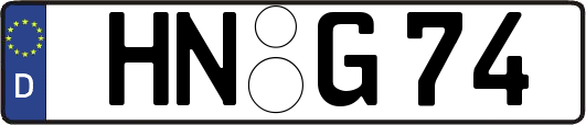 HN-G74
