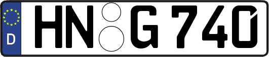 HN-G740