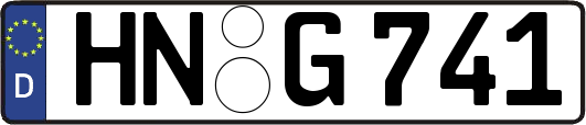 HN-G741