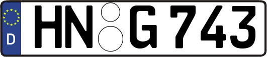 HN-G743