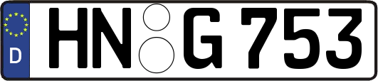 HN-G753