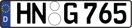 HN-G765
