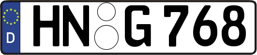 HN-G768